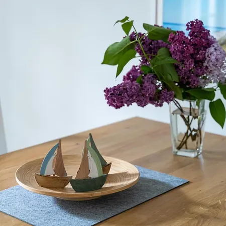 Strandhaus Dune 19 - Ferienwohnung Gluck