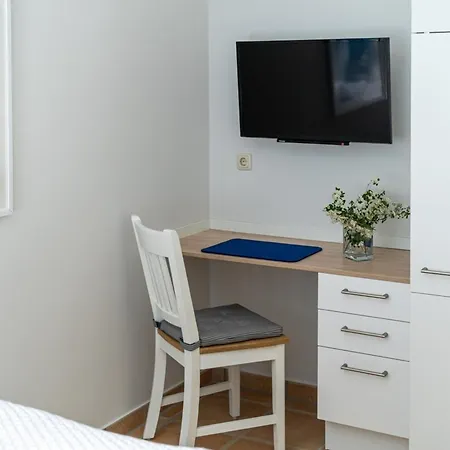 Strandhaus Dune 19 - Ferienwohnung Gluck Apartamento *