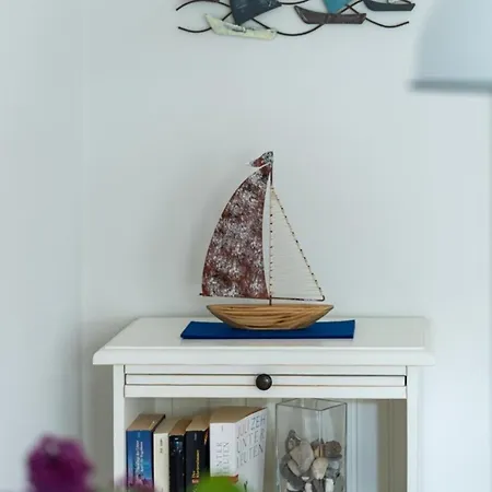 Strandhaus Dune 19 - Ferienwohnung Gluck