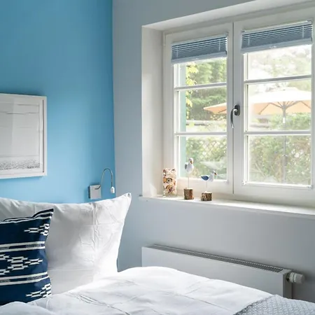 Strandhaus Dune 19 - Ferienwohnung Gluck Dierhagen