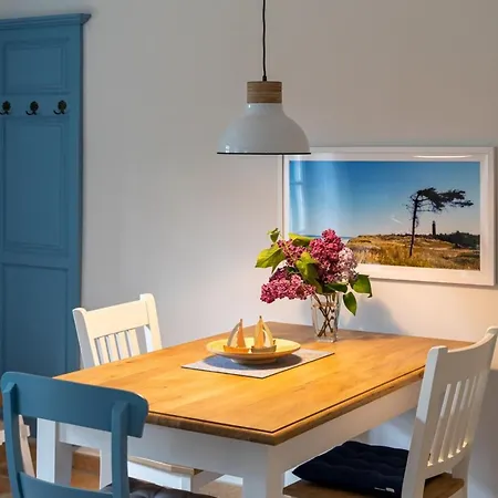 Strandhaus Dune 19 - Ferienwohnung Gluck