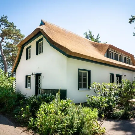 Strandhaus Dune 19 - Ferienwohnung Gluck Apartamento