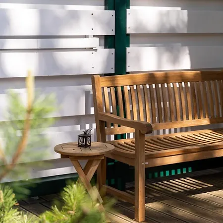 Strandhaus Dune 19 - Ferienwohnung Gluck Apartamento Dierhagen