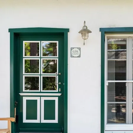 Strandhaus Dune 19 - Ferienwohnung Gluck Dierhagen